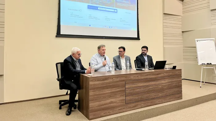 Semae participa da inauguração do escritório da ARES-PCJ em Rio Preto