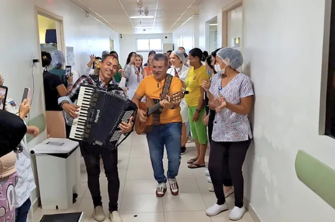 Foto: Reprodução/Secom Ceará