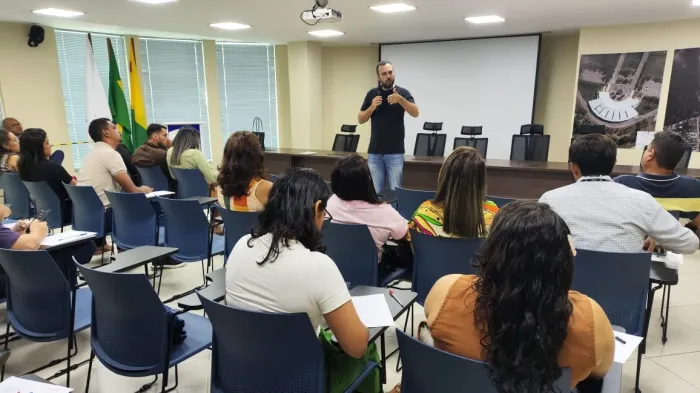Encontro de formação continuada é oferecido pela Prefeitura de Rio Branco a Conselheiros Tutelares