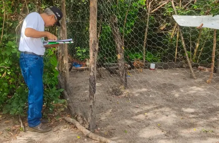 Agricultores de Teresina são contemplados com recursos do Fomento Rural