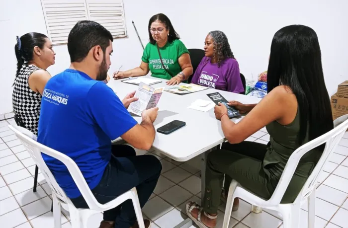 Sasc fortalece políticas de direitos da pessoa idosa em 42 municípios