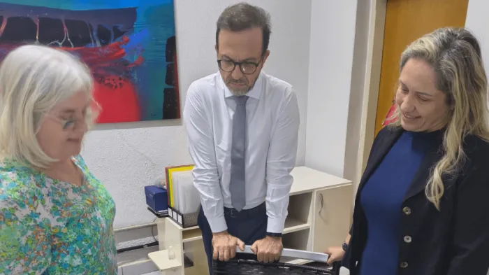 Executivo Municipal e Poder Judiciário se unem na atenção aos idosos