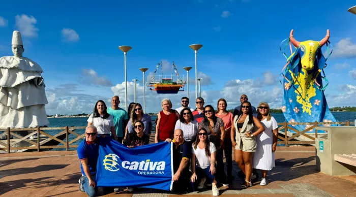 Governo do Estado promove famtours para agentes de viagens de São Paulo e Rio de Janeiro
