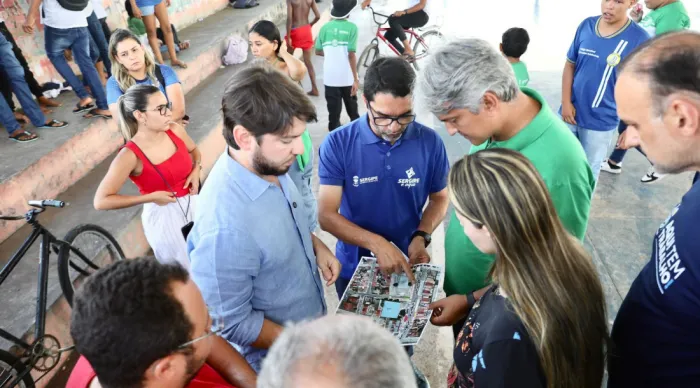 Fotos: Marcos Panxão