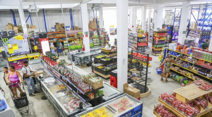 Sergipe registra o terceiro maior crescimento do Brasil nas vendas do varejo
