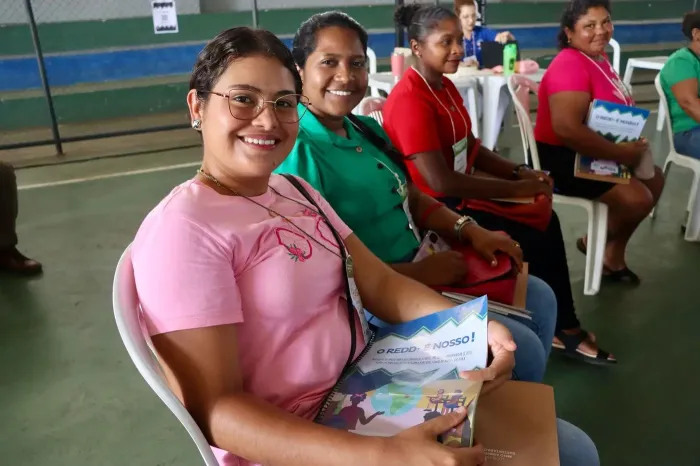 Foto: Aglaís Neta/ Ascom Semas