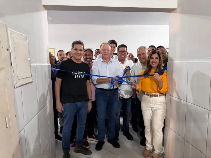Governo inaugura novo serviço de oftalmologia e oferta de cirurgias vasculares no norte capixaba