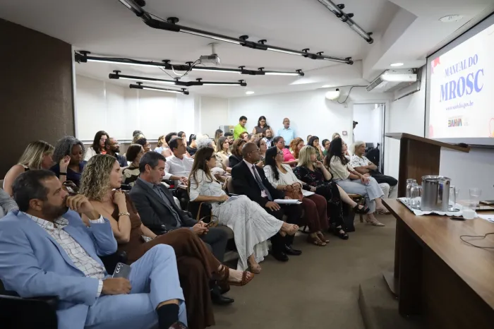 Foto: Débora Fernandes/Saeb