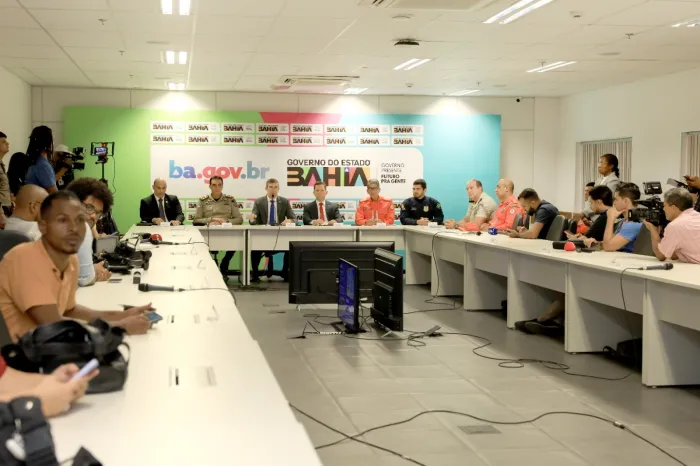 Foto: Thuane Maria/GOVBA