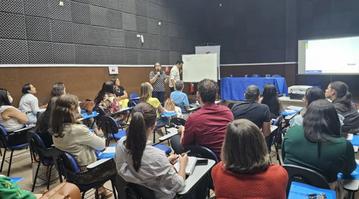 Capacitação reforça qualificação de profissionais da saúde na investigação de óbitos em Sergipe