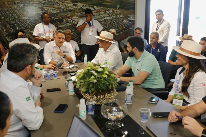 Foto: Manu Cavadas- Ascom/Seagri    