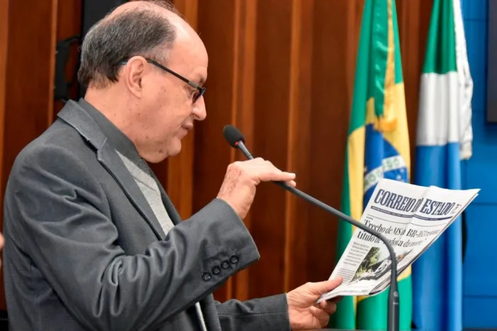 Deputados criticam rodovia da morte e Mochi pede indenização às vítimas da BR-163