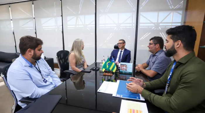 Governador Fábio Mitidieri garante mais investimentos para o município de Lagarto