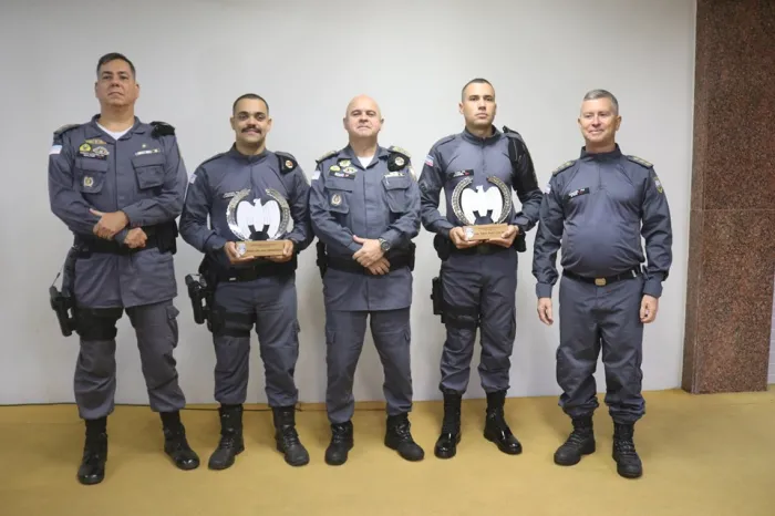 10º Batalhão comemora 24 anos de serviços prestados à sociedade capixaba