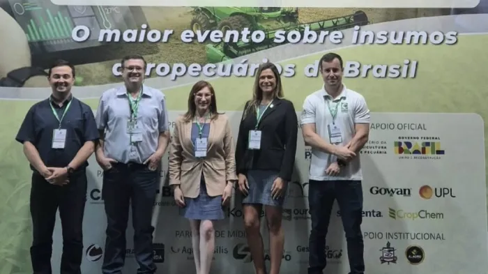 Senagri: profissionais da Cidasc representam Santa Catarina em evento nacional sobre insumos agropecuários no Pará