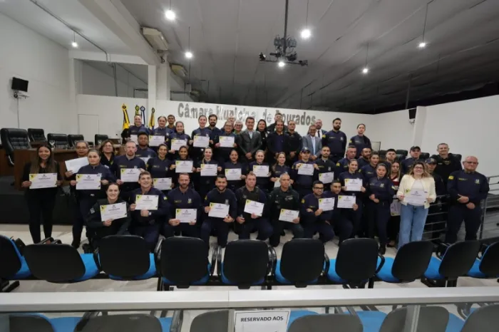 Inspetor Cabral se forma na Patrulha Maria da Penha e destaca avanço na proteção às mulheres