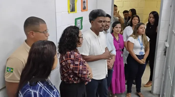 Alagoas conhece experiências exitosas de ressocialização desenvolvidas pela Secretaria da Justiça em Sergipe
