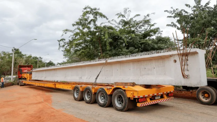 Obra de viaduto no Jardim Conceição pode gerar lentidão no trânsito