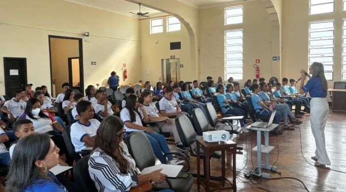 Arquivo Público de Sergipe encerra 9ª Semana Nacional de Arquivos com a participação de escolas da rede pública de Japaratuba