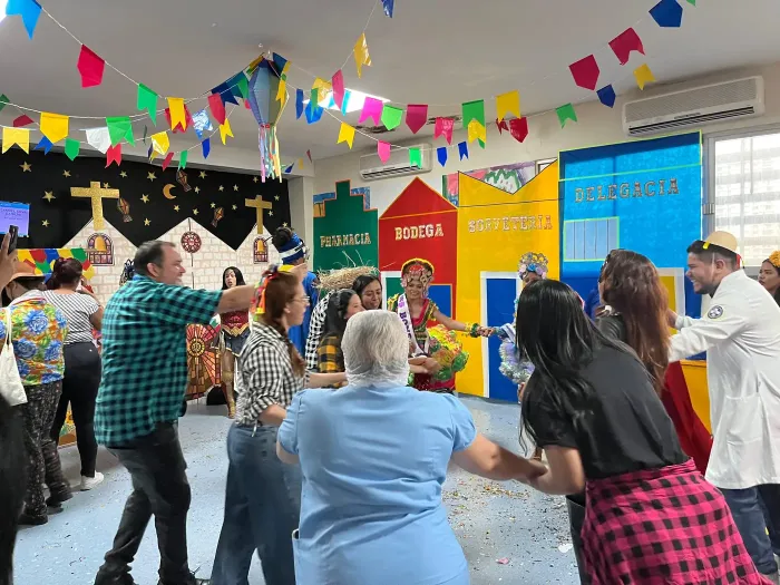 Foto: Jaíne Oliveira/AscomHoiol