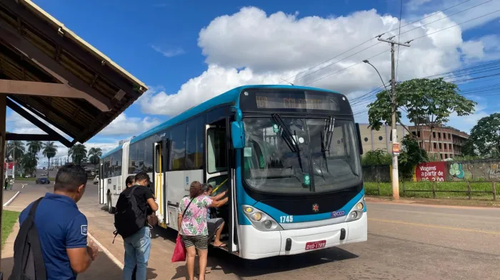 Prefeitura de Rio Branco apresenta projetos de modernização do sistema de transporte público à Câmara Municipal