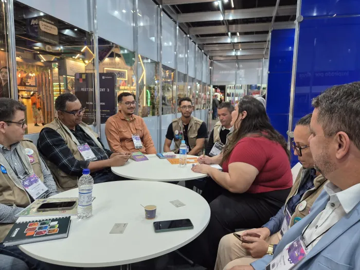 SDE promoveu com parceiros rodada de negócios entre cooperativas da agricultura familiar baiana e empresa de biodiesel