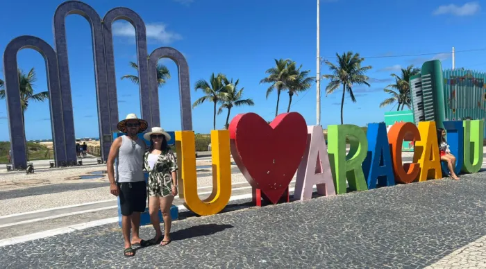 Dia do Turista é celebrado com relatos de quem amou conhecer Sergipe