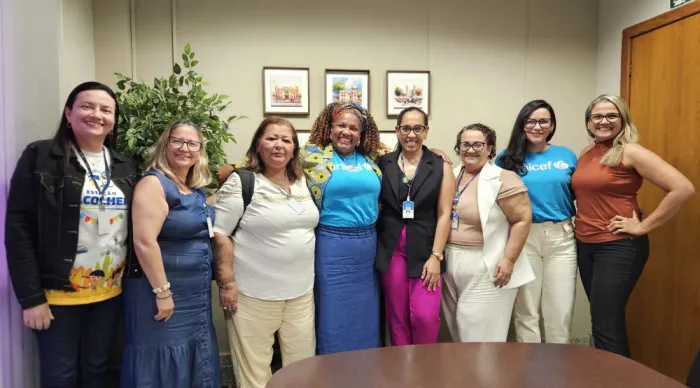 Sergipe alcança 100% de adesão ao Selo Unicef e reforça compromisso com a primeira infância
