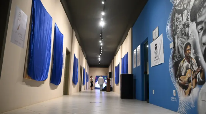 Corredor Cultural Wellington Santos “Irmão” recebe exposição dedicada às expressões juninas na próxima terça, 17