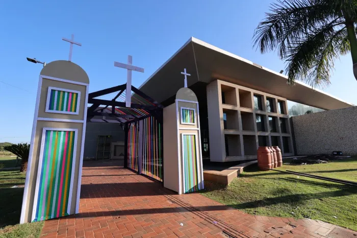 Festa Junina começa hoje com shows de Maria Eduarda, Terra Seca e Julia & Rafaela