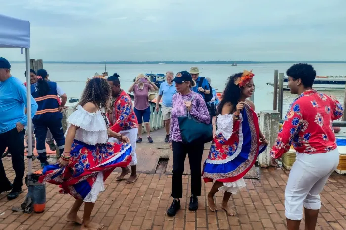 Foto: Marciney Costa / Ascom Setur