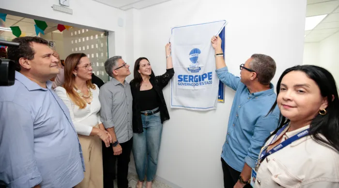 Governador Fábio Mitidieri entrega reestruturação do Serviço Estadual de Ginecologia no Caism
