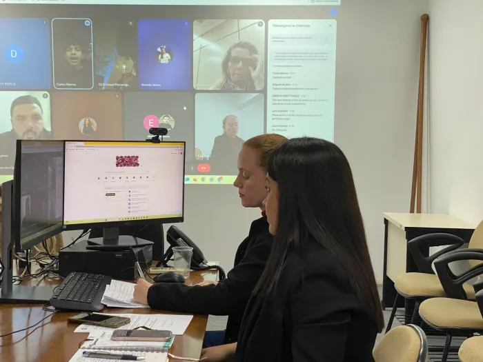 Eleita a nova mesa diretora do Conselho Estadual da Juventude para o biênio 2025-2027