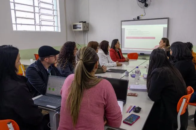 Representantes da Educação de São Sebastião participam de intercâmbio com a cidade de Ferraz de Vasconcelos e equipe do Ceará