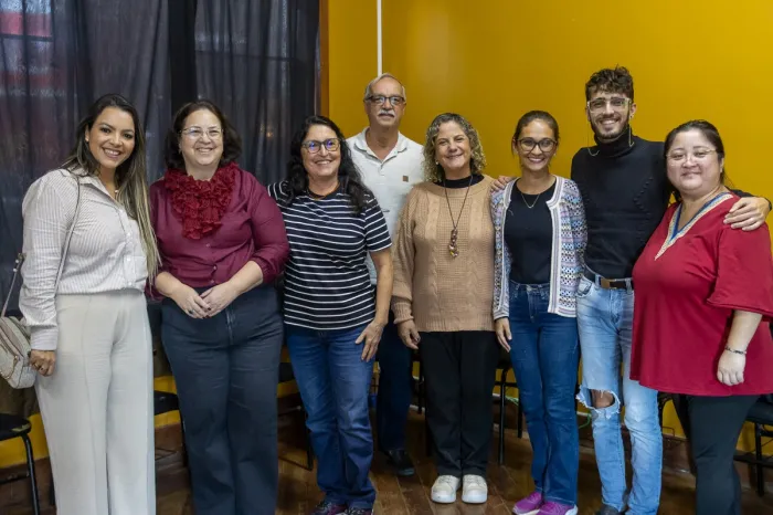 Arquivo Público da Câmara de São Sebastião participa da 9ª Semana Nacional de Arquivos em Caraguatatuba
