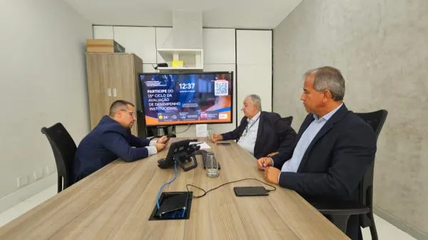 Vereador busca recursos para centro de reabilitação em Sorriso durante reunião ao Ministério da Saúde