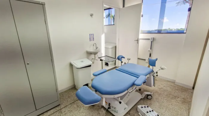 Governo do Estado fortalece assistência ginecológica no Centro de Atenção Integral à Saúde da Mulher