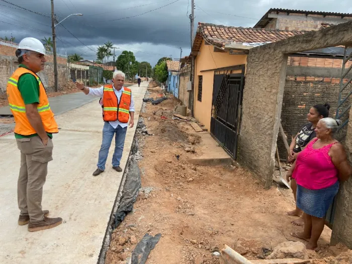 Foto: Reprodução/Prefeitura de Marabá - PA