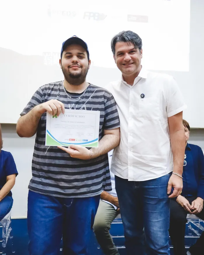 João Pessoa forma novos auxiliares de cozinha em curso promovido pela Secretaria de Desenvolvimento Social