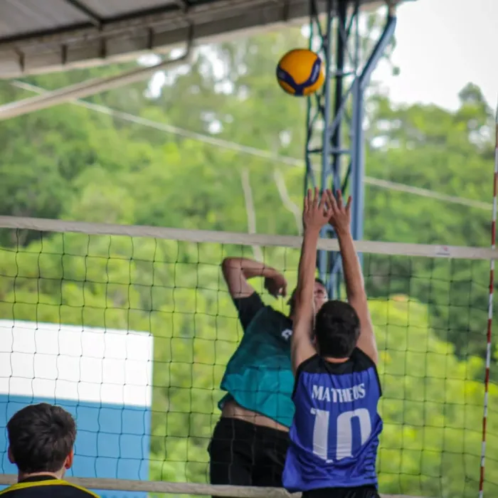 Copa da Paz de Vôlei reúne 32 equipes em São Gabriel da Palha neste fim de semana