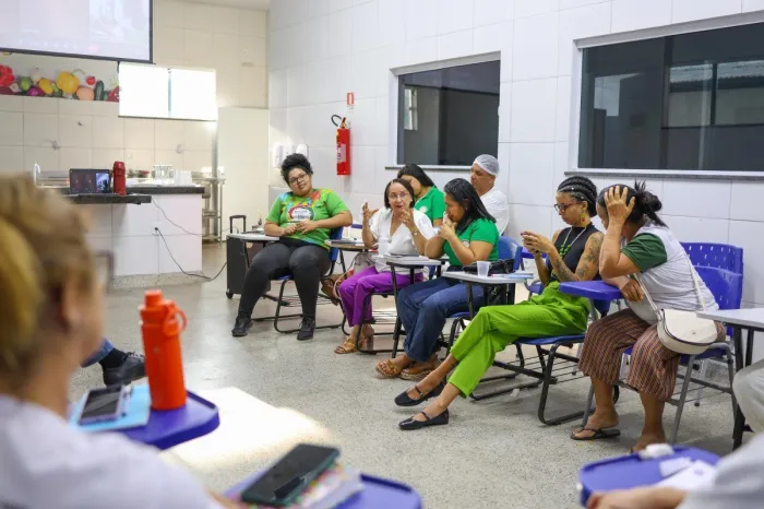Banco de Alimentos do Maranhão é referência nacional, de acordo com pesquisa do Pacto Contra a Fome