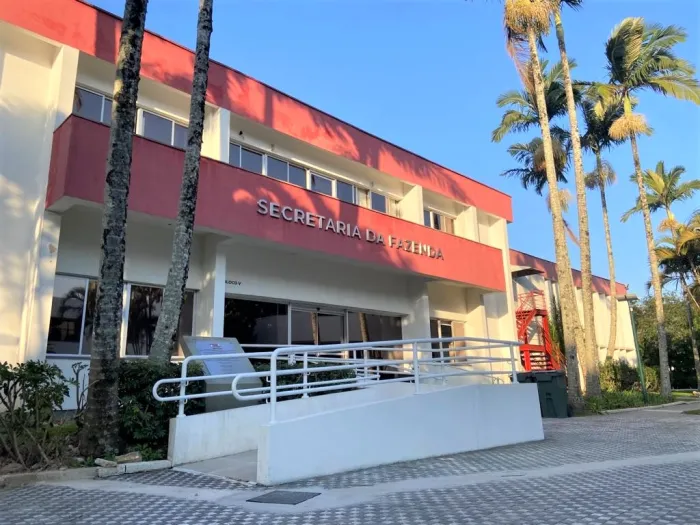 Foto: Reprodução/Secom SC