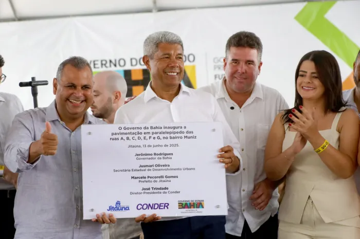 Foto: Amanda Ercília/GOVBA