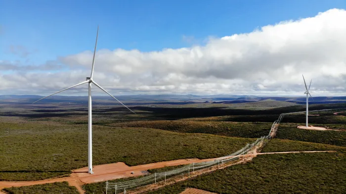 Foto: Thuane Maria/GOVBA 