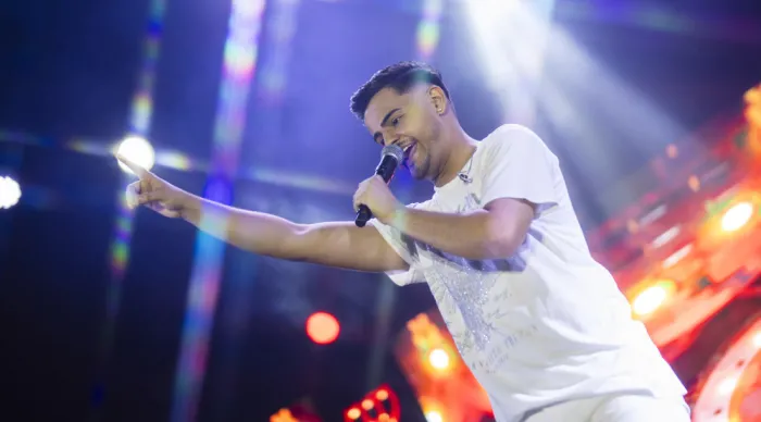 Heitor Costa é uma das atrações do Arrastapé do 18