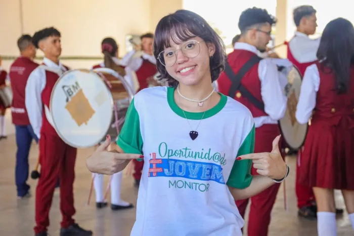 Seduc realiza pagamento de bolsistas do Programa Oportunidade Jovem