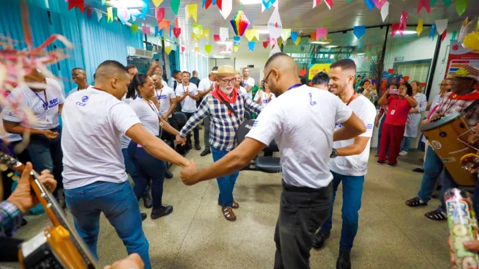 Foto: Feijão Almeida/GOVBA