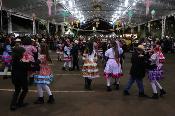 Concurso de quadrilha vai movimentar a 46ª Festa Festa Junina de Dourados