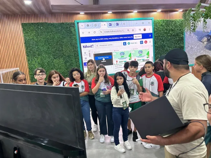 Iema apresenta ações do órgão durante Conferência Sustentabilidade Brasil
