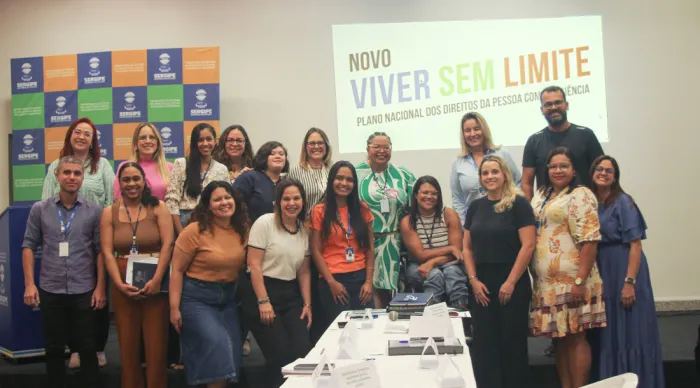 Seasic fortalece integração entre pastas do governo para ações inclusivas em prol das pessoas com deficiência